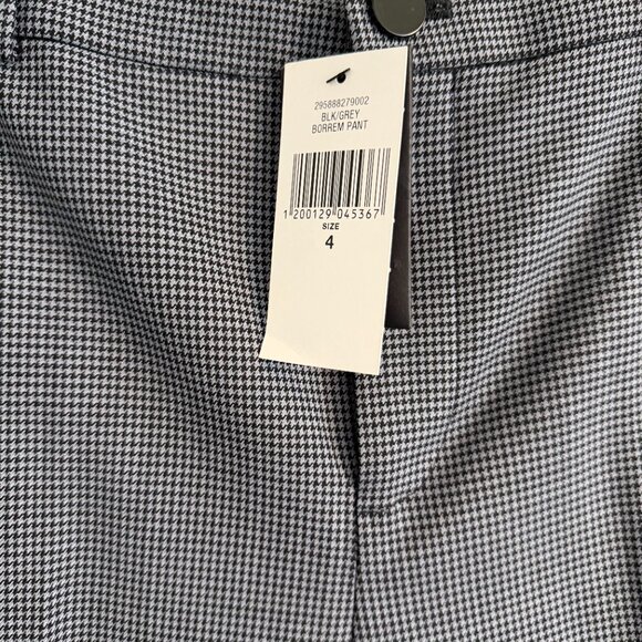 New Club Monaco Borrem pants - Houndstooth - Picture 4 of 5